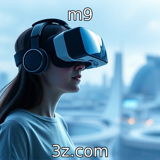 Impacto das tecnologias de realidade virtual na indústria